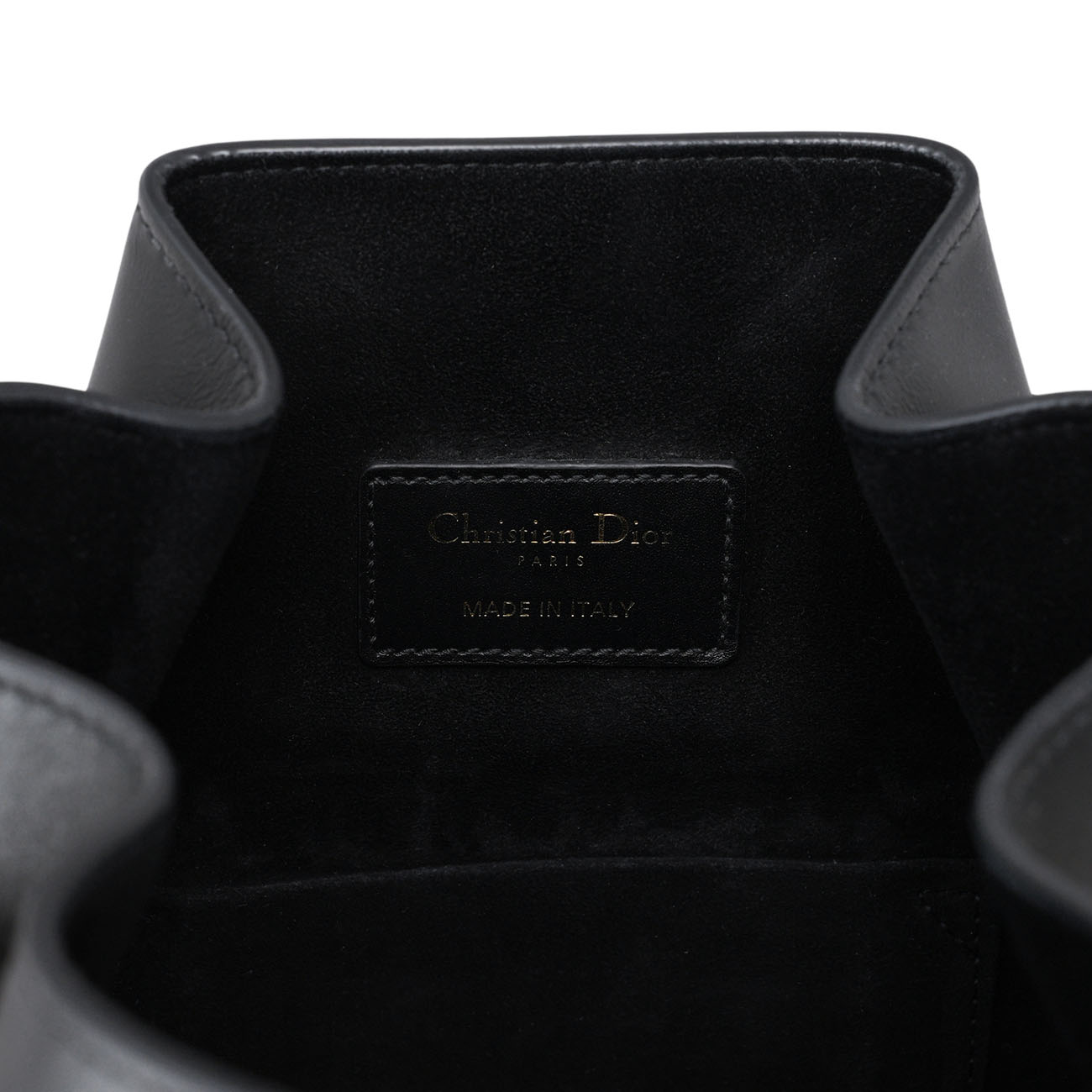 CHRISTIAN DIOR(USED)디올 CEST 버킷백